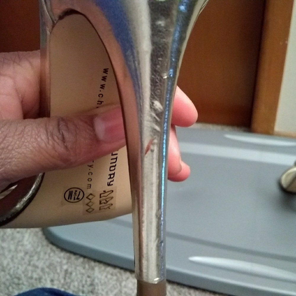 *Final Sell Price* Chinese Laundry Heels - Picture 4 of 7